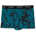 Bonds Men's Underwear Cotton Blend Guyfront Trunk, Discovery (1 Pack), Small