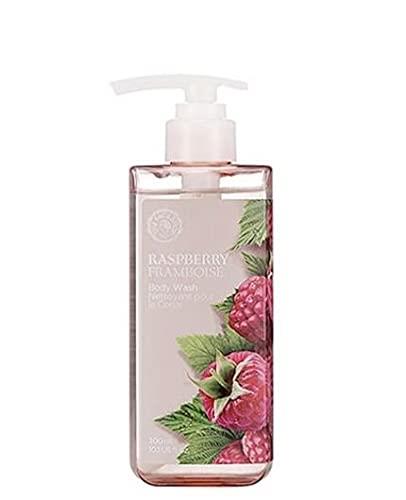 The Face Shop Raspberry Body Wash 300ml, 1 count