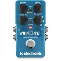TC Electronic Sample Sustainer Effect Pedal INFINITE SAMPLE SUSTAINER, Compatible with PC and Mac