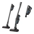 Miele Triflex HX1 Cordless Stick Vacuum Cleaner 11827100, Graphite Grey