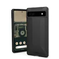 Urban Armor Gear Scout Slim Rugged Case for Google Pixel 6A, Black