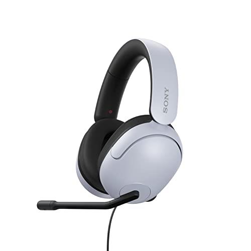 Sony INZONE H3 Gaming Headset with Boom Microphone for PC/PS5