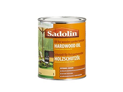 Sadolin Outdoor Hardwood Furniture Stain, Clear