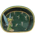 Loungefly Peter Pan (1953) - Tinker Bell Zip-Around Cosmetic Bags 2-Pieces Set