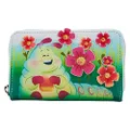 Loungefly A Bug's Life - Earth Day Zip Wallet
