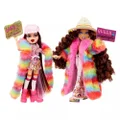 Bratz x JimmyPaul Special Edition Designer Pride 2-Pack Couple Roxxi And Nevra Fashion Dolls, Multicolor