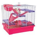Pico XL Pink & Purple - Hamster & Small Animal Home/Cage