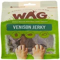 Venison Jerky 200g, Grain Free Hypoallergenic Natural New Zealand Made Dog Treat Chew, & Breeds