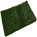 Paw Mate Pad Tray 69 x 43cm - 1 Grass Mat Only