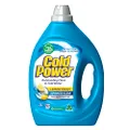Cold Power Advanced Clean Lemon, Liquid Laundry Detergent, 2 Litres