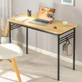 Zinus Computer Desk 100cm ​Length Computer Table for Small Space Writing Desk Gaming Desk Home Office Desk, Study Desk