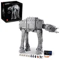 Lego Star Wars at-at 75313 Creative Building Kit; Impressive Star Wars Collectible for Adults