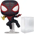 Marvel: Amazing Spider-Man Collectors Corps Exclusive Funko Pop! Vinyl Figure (Includes Compatible Pop Box Protector Case)