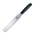 Victorinox Straight Blade Flexible Spatula Knife, Black, 5.2603.20