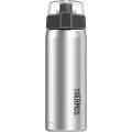 Thermos Stainless Steel Vacuum Insulated Hydration Bottle, 530ml, Stainless Steel, TS4060SS4AUS