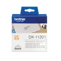 Brother Genuine DK-11201, White Standard Address Lables, 29MM X 90MM, 400 Labels Per Roll