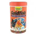 Tetra Goldfish Flakes Fish Food for Goldfish, Balanced Diet, Clear Water Formula 62g