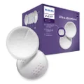 Philips Avent Disposable Breast Pads - Ultra Thin Honeycomb Textured Absorbent Breast Pads - 60-pack - SCF254/61