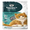 Breeders Choice 99% Recycled Paper Cat Litter 15 Litre
