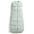 ergoPouch Organic Cotton Jersey Sleeping Bag, 2.5 TOG, for Babies 8-24 Months, Sage