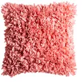 J.Elliot Elodie Petals Scatter Cushion, 50 cm Length x 50 cm Width, Coral