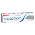 Sensodyne Daily Care + Whitening Toothpaste, Whitening Toothpaste for Sensitive Teeth, 50g