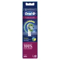 Oral-B Floss Action Electric Toothbrush Replacement Brush Heads, 5 Pack
