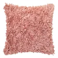 J.Elliot Elodie Petals Scatter Cushion, 50 cm Length x 50 cm Width, Clay Pink