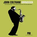 Hal Leonard John Coltrane - Omnibook for B-Flat Instruments
