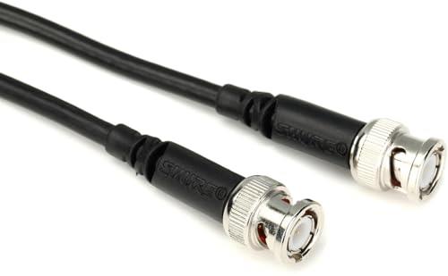 Shure UA806 6-Feet BNC to BNC RG58C/U Type Cable for Remote Antenna Mounting