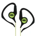 Headphones 2XL by Skullcandy Groove Traction Control in-Ear Buds Headphones- Green/Black, Green/Black, (XL-2X-003W)