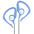 Headphones 2XL by Skullcandy Groove Traction Control in-Ear Buds Headphones- Blue, Blue, (X4GVCZ-813)