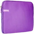 Amazon Basics 11.6-Inch Laptop Sleeve, Protective Case with Zipper - Purple