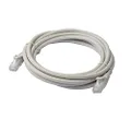 8Ware Cat 6a UTP RJ45 Male to Male Snagless Ethernet Cable, 3 m Length, Grey