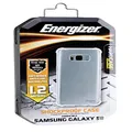 Energizer ENCMA12S8TRW Antishock Case for Samsung S8, Transparent
