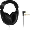 Behringer HPM1000 Studio Over-Ear Headphones, Black