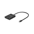 Kensington USB-C to Dual DisplayPort 1.2 Video Adapter