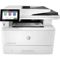 HP LaserJet Enterprise Printer MFP M430f A4 Mono - Print, Scan, Copy, Fax - Up to 40 PPM (3PZ55A)