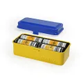 Kodak 120-135 Film Case, Blue/Yellow
