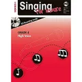 AMEB Singing For Leisure Series 1 High Voice Grade 4