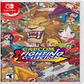 Capcom Fighting Collection Import Nintendo Switch Video Games
