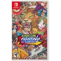 Capcom Fighting Collection Import Nintendo Switch Video Games