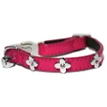 Rosewood 3208 Jolly Moggy Electric Cat Collar, Pink
