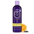 HASK Blonde Care Shampoo for all shades of blonde, colour safe, vegan, gluten-free, sulfate-free, paraben-free - 1 355 mL Bottle