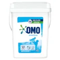 OMO Sensitive, Laundry Detergent, Washing Powder, Front and Top Loader, 7kg