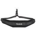 Neotech Soft Saxophone Strap with Swivel Hook, X-Large, Black