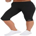 Fila Classic Women's Capri Tight Black, Size XXS