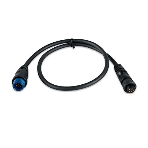 Garmin 6 Pin Sounder Female to 8 Transducer Pin Male Adapter Cable