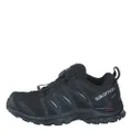 Salomon mens XA PRO 3D GTX Trail Running and Hiking Shoe Black/Black/Magnet 12 US