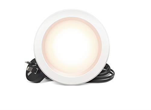 HPM DLI 7W 700lm LED Warm White Downlight 90mm
